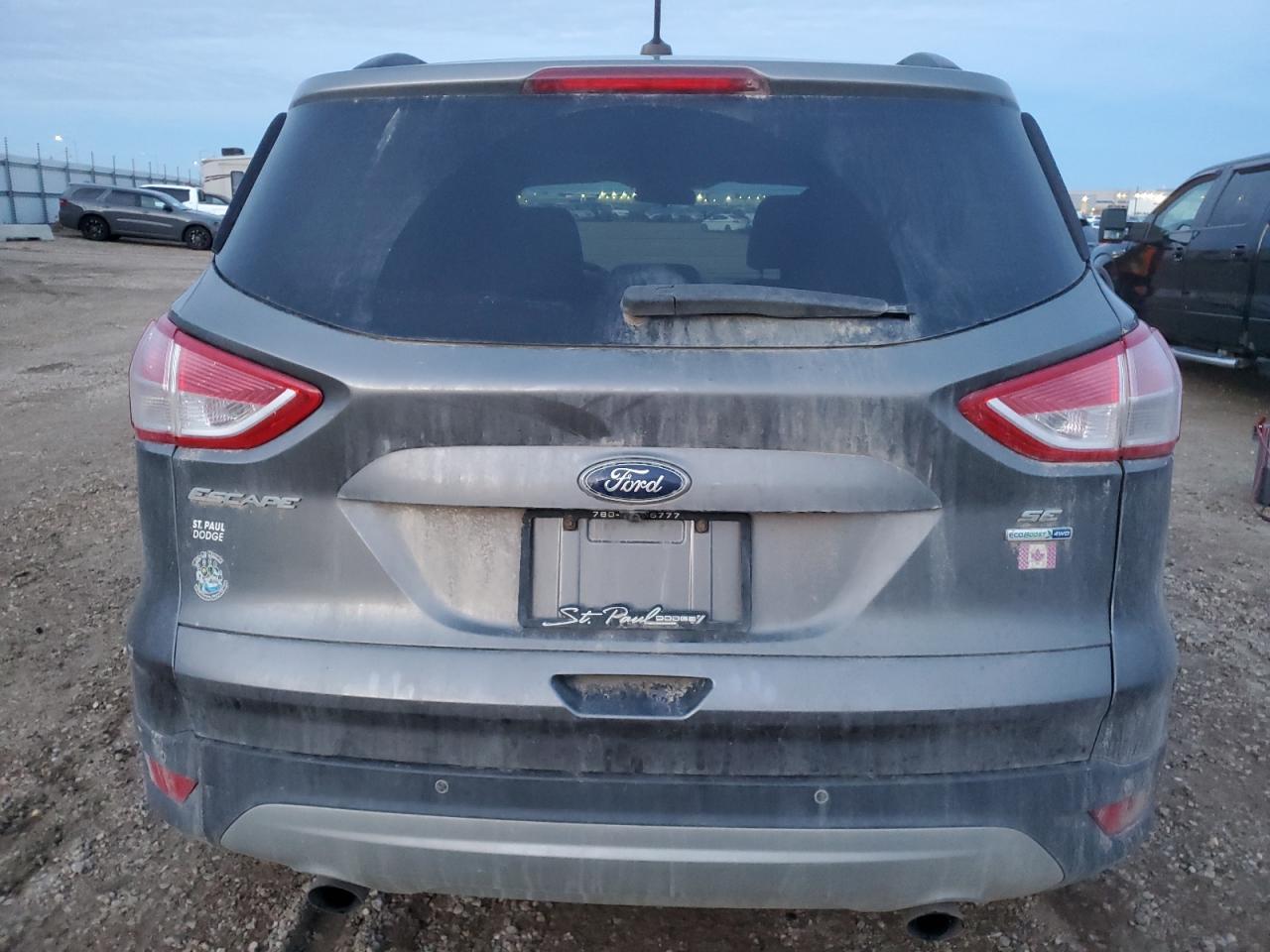 2014 Ford Escape Se - Image 6