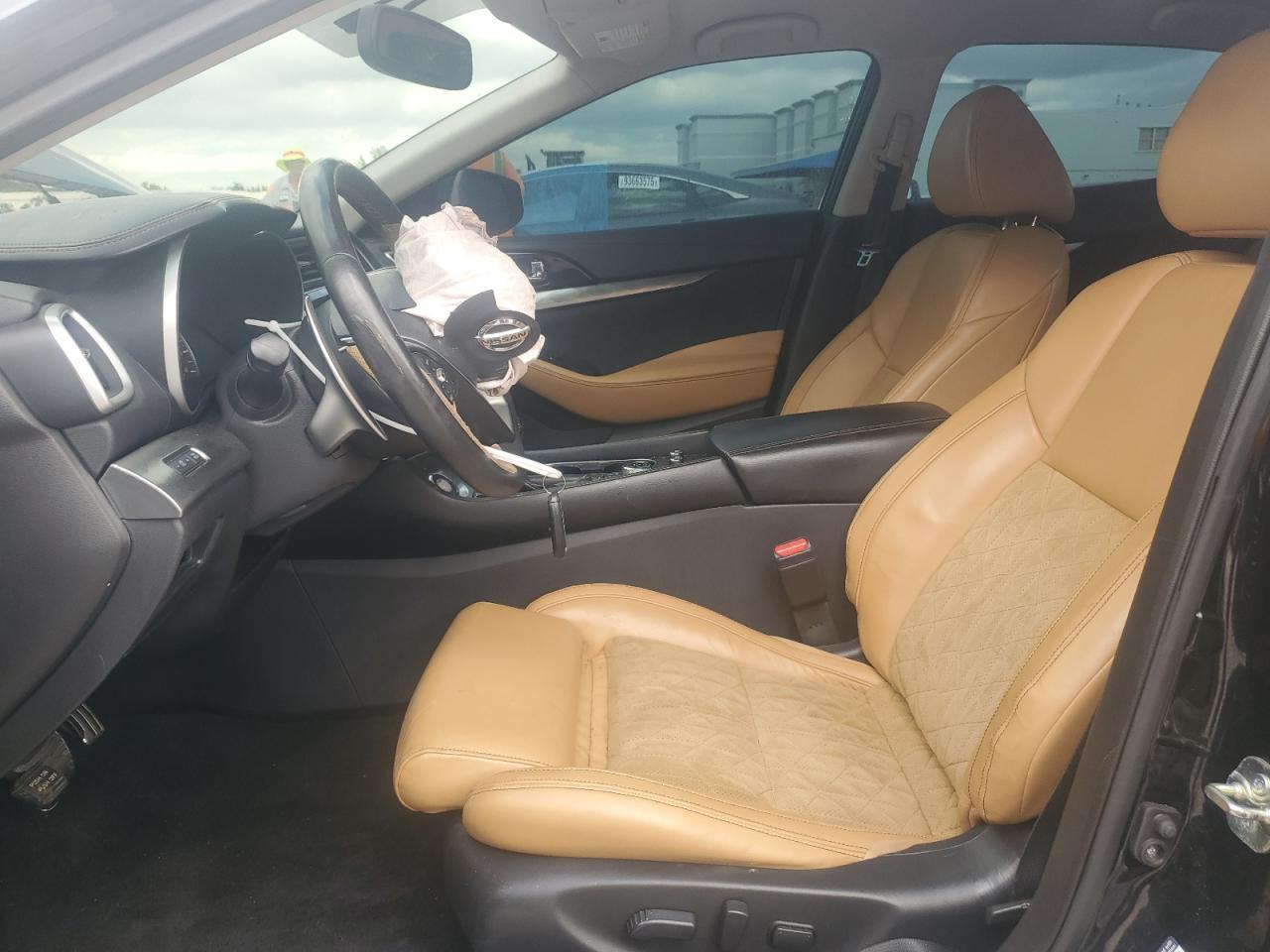 2016 Nissan Maxima 3.5S - Фото 7