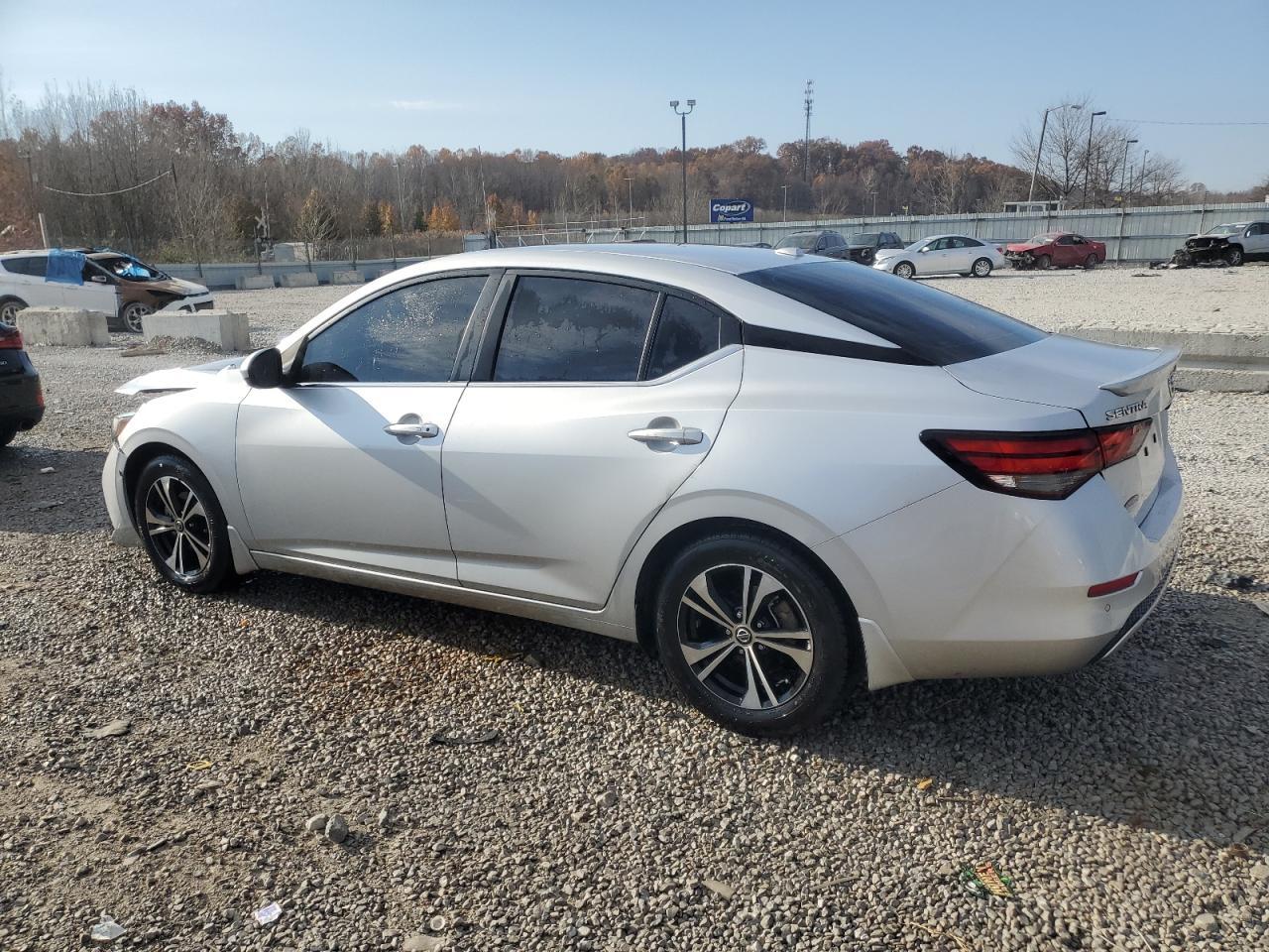 2021 Nissan Sentra Sv - Image 2