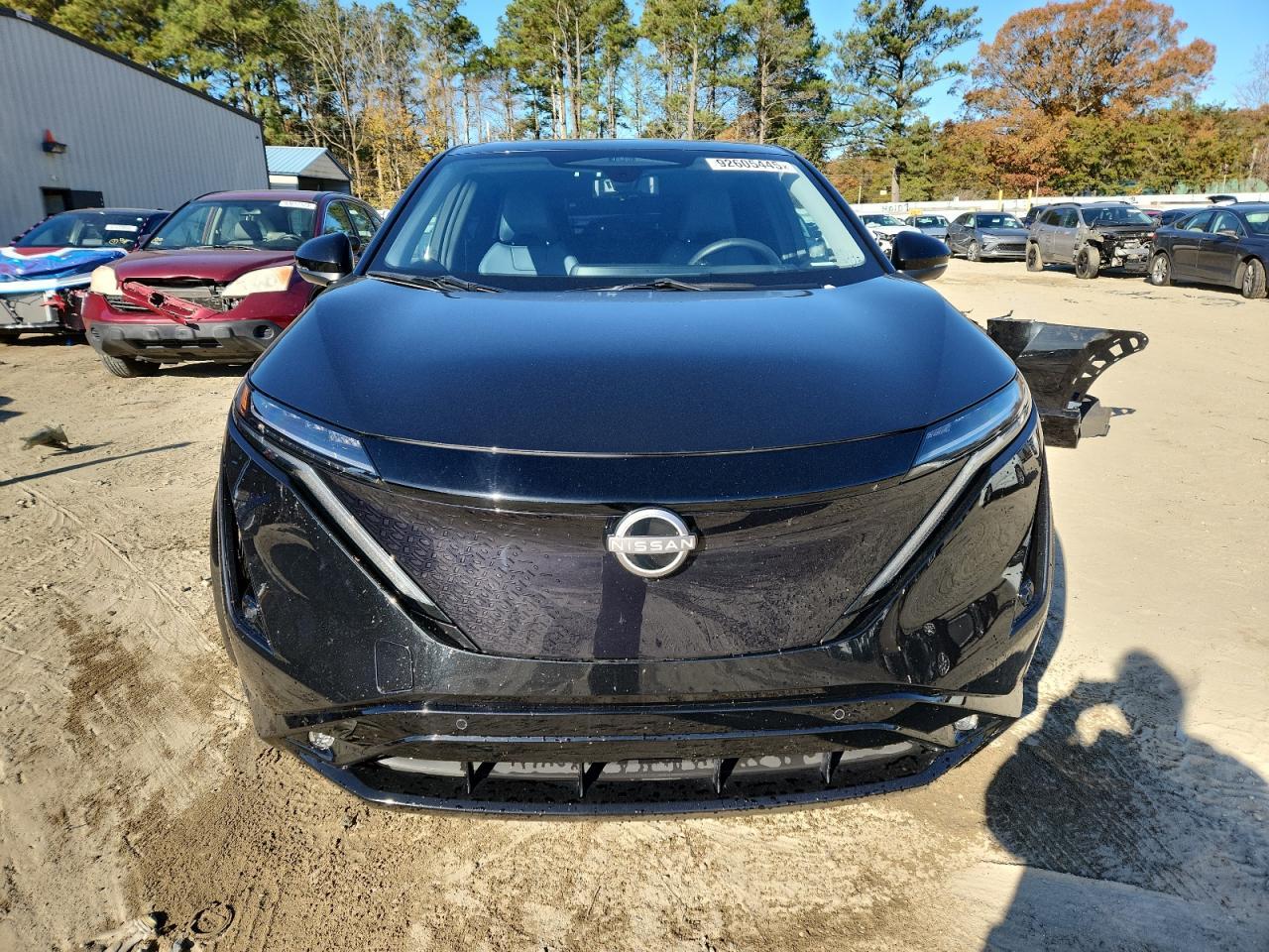 2023 Nissan Ariya Platinum + - Image 5