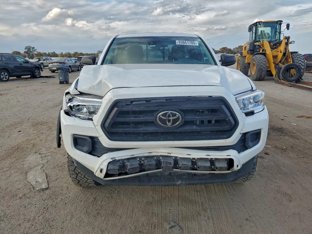 2022 Toyota Tacoma Access Cab - Фото 5