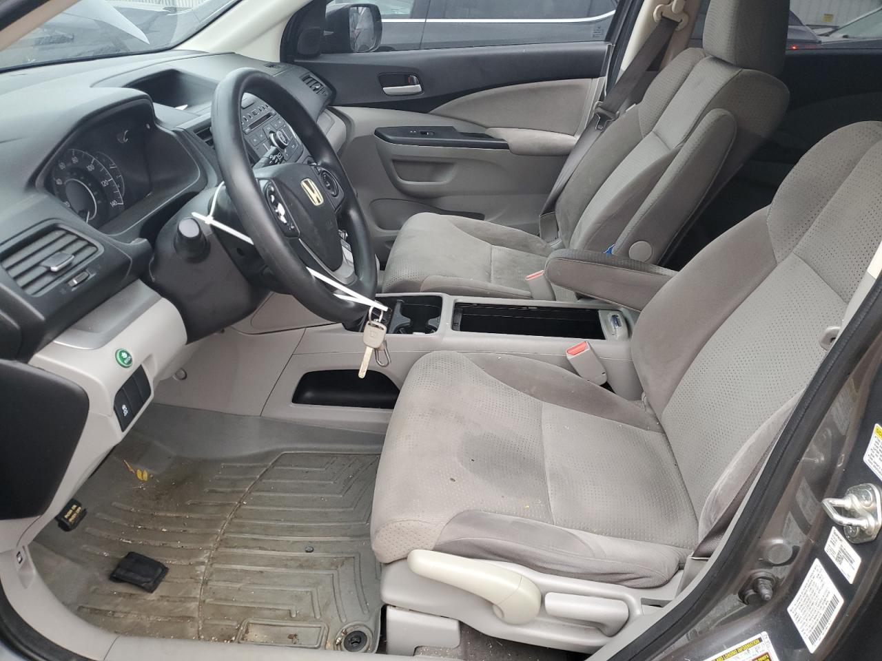 2012 Honda Cr-V Ex - Фото 7