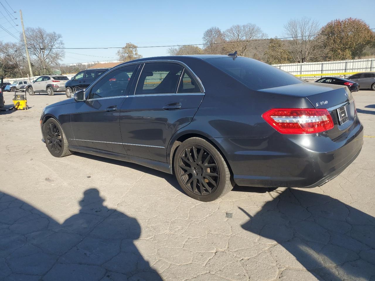 2010 Mercedes-Benz E 350 4Matic - Фото 2