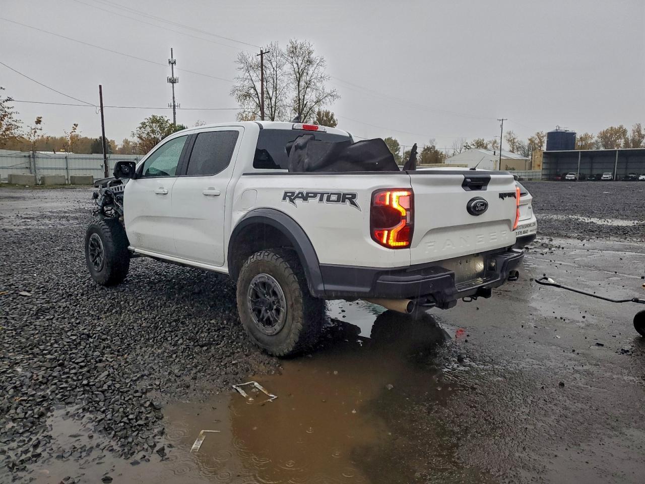 2025 Ford Ranger Raptor - Фото 2