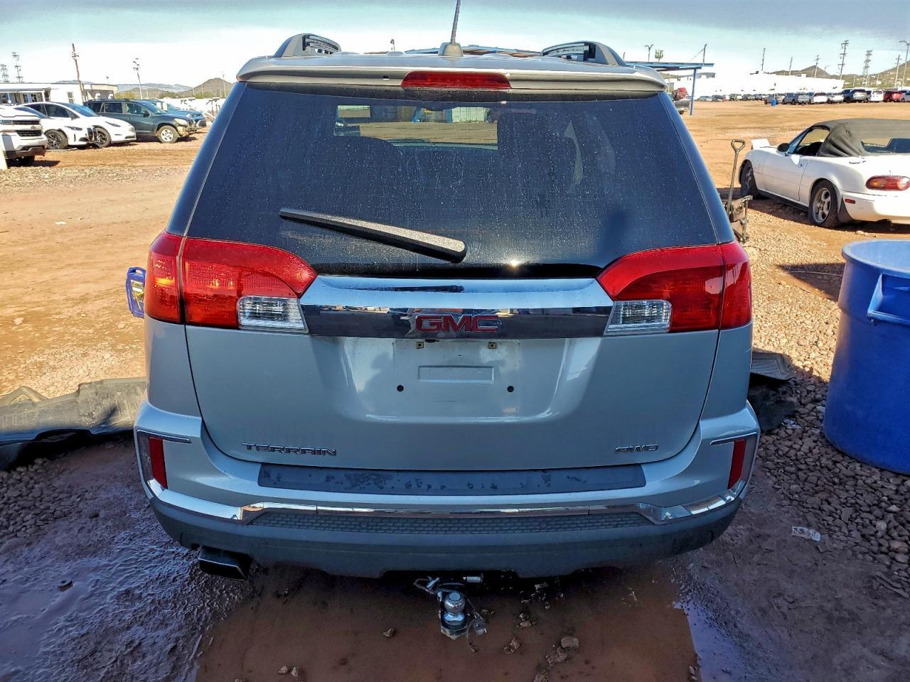 2017 GMC Terrain Sle - Image 6