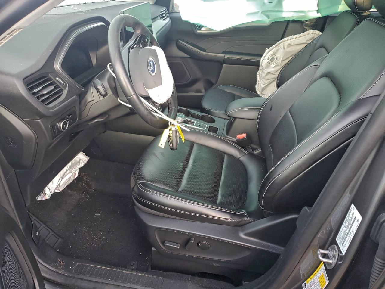 2024 Ford Escape Platinum - Фото 7