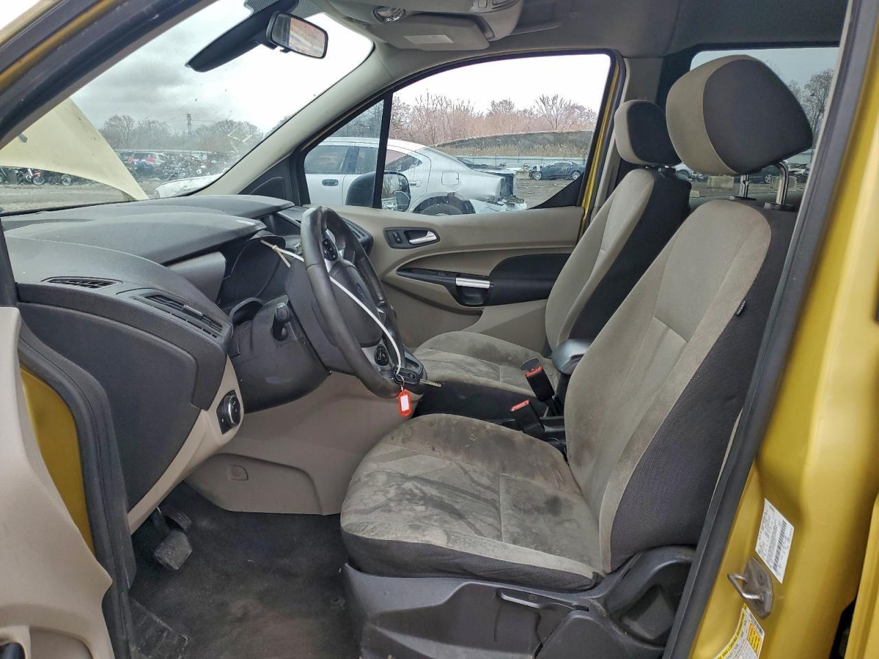 2016 Ford Transit Connect Xlt - Image 7