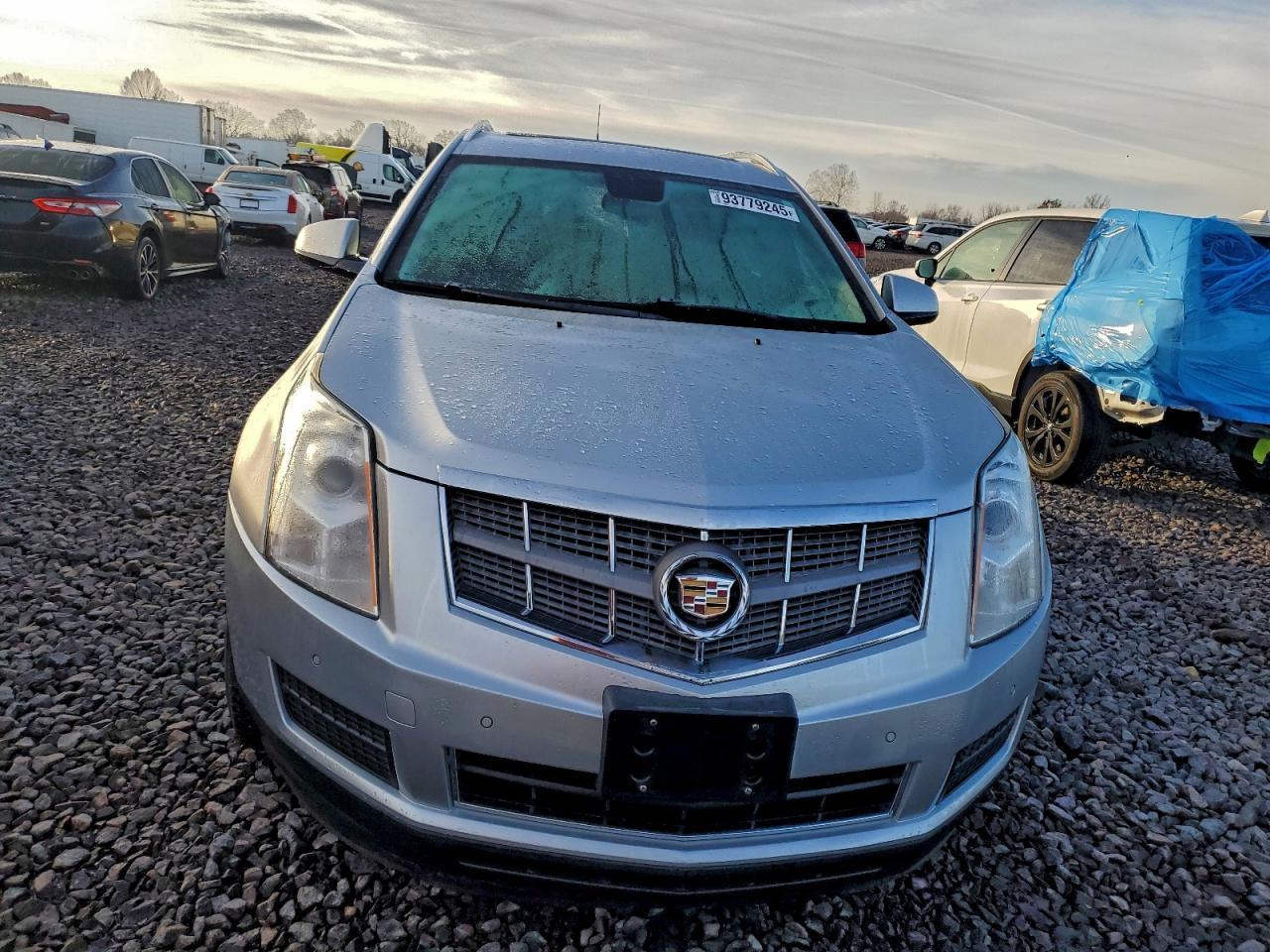 2010 Cadillac Srx Luxury Collection - Image 5