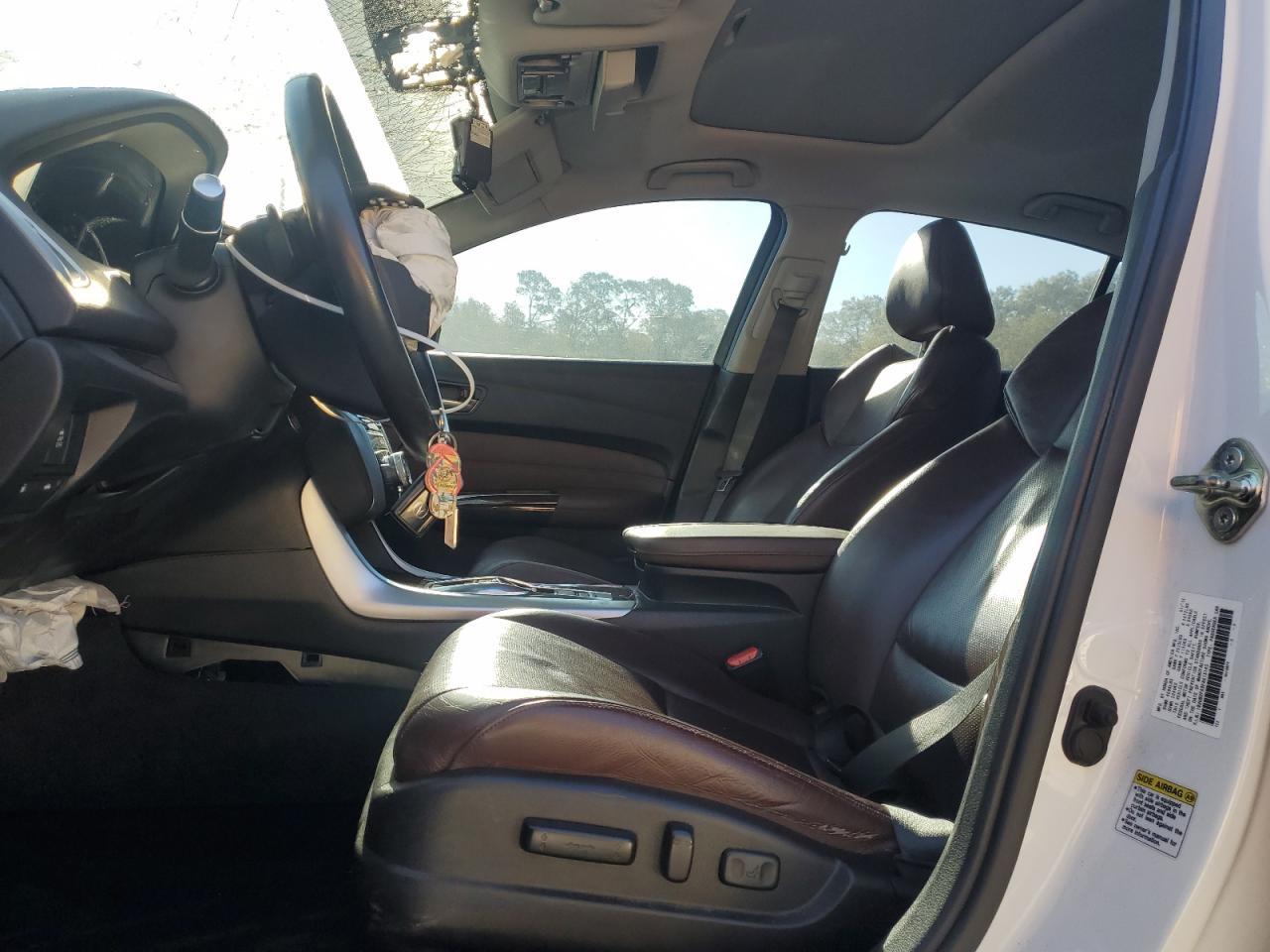 2015 Acura Tlx Tech - Фото 7