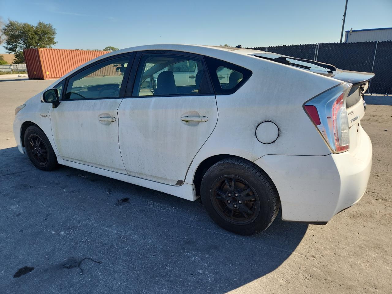 2013 Toyota Prius - Image 2