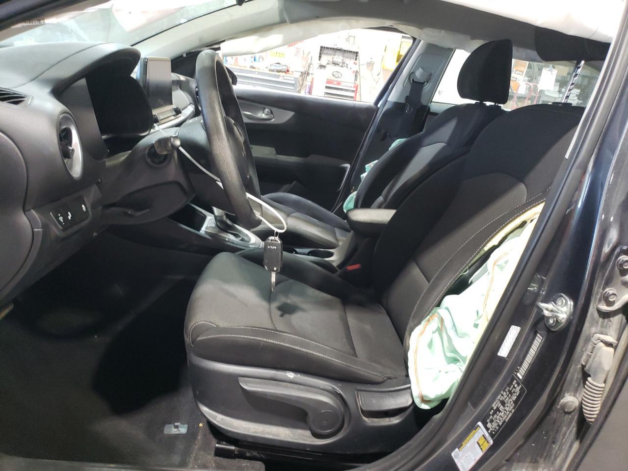 2024 Kia Forte Lx - Image 7