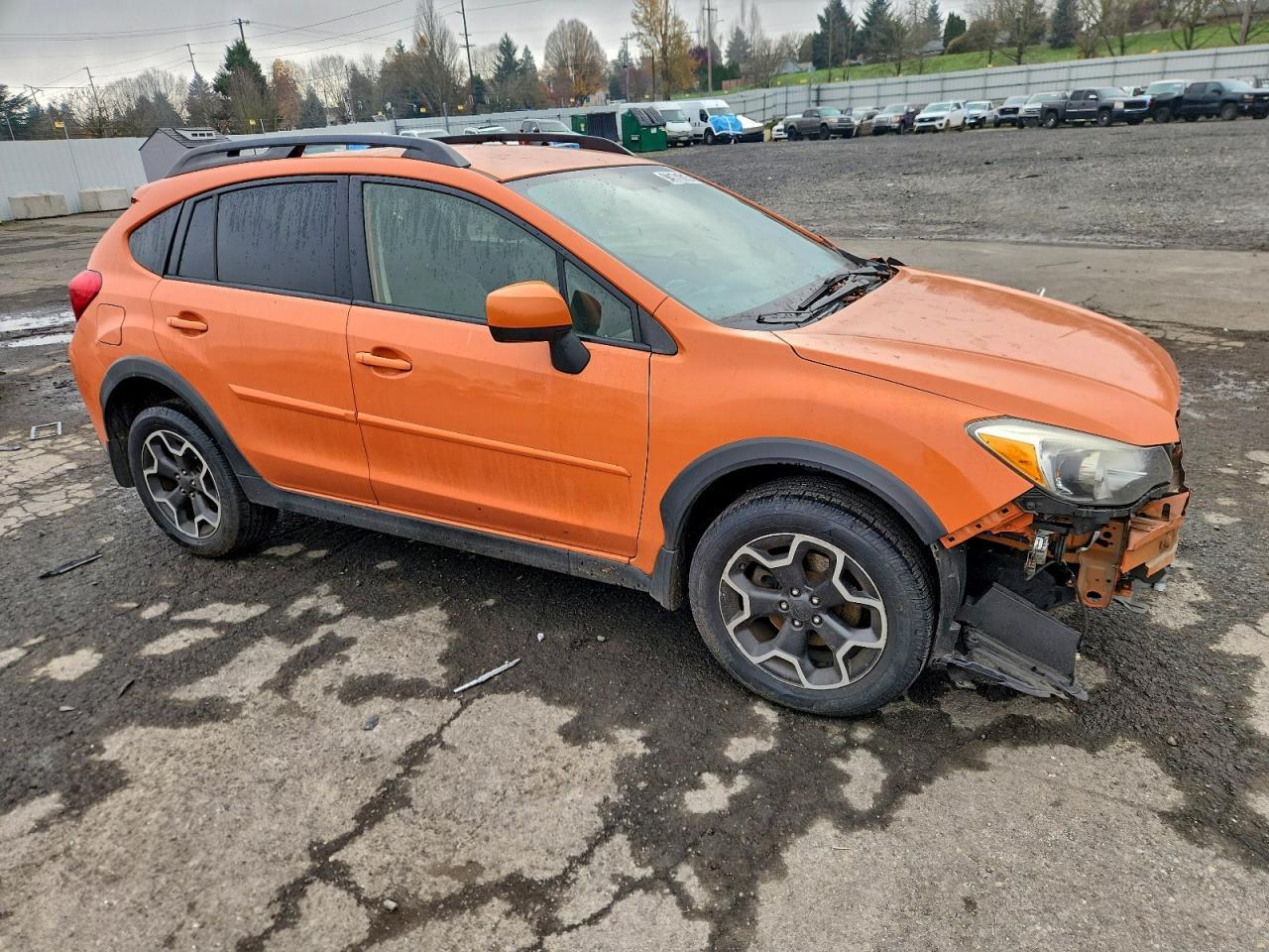 2013 Subaru Xv Crosstrek 2.0 Limited - Image 4
