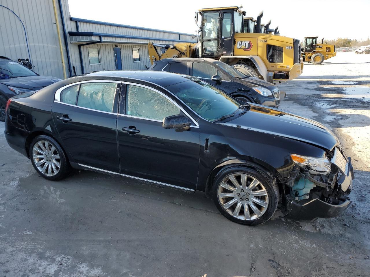 2009 Lincoln Mks - Фото 4