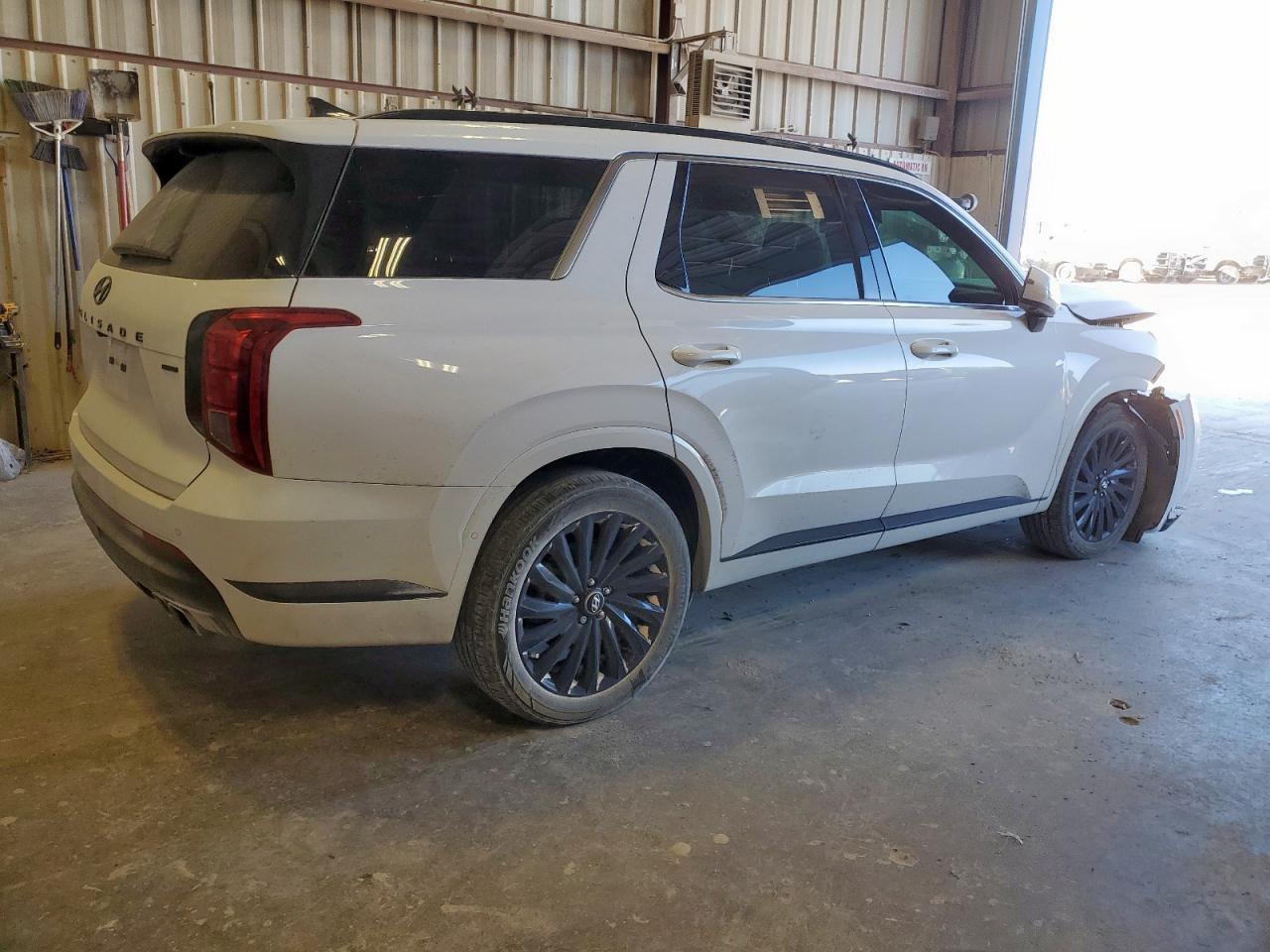 2024 Hyundai Palisade Calligraphy - Фото 3