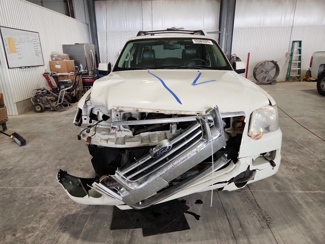 2010 Ford Explorer Sport Trac Limited - Фото 5