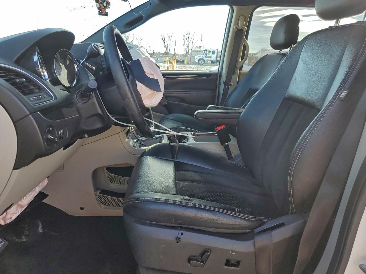 2017 Dodge Grand Caravan Sxt - Фото 7