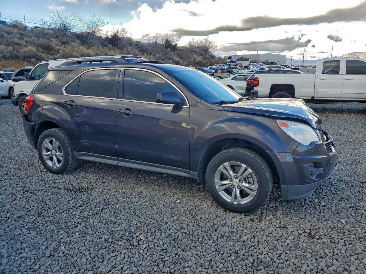 2013 Chevrolet Equinox Lt - Image 4