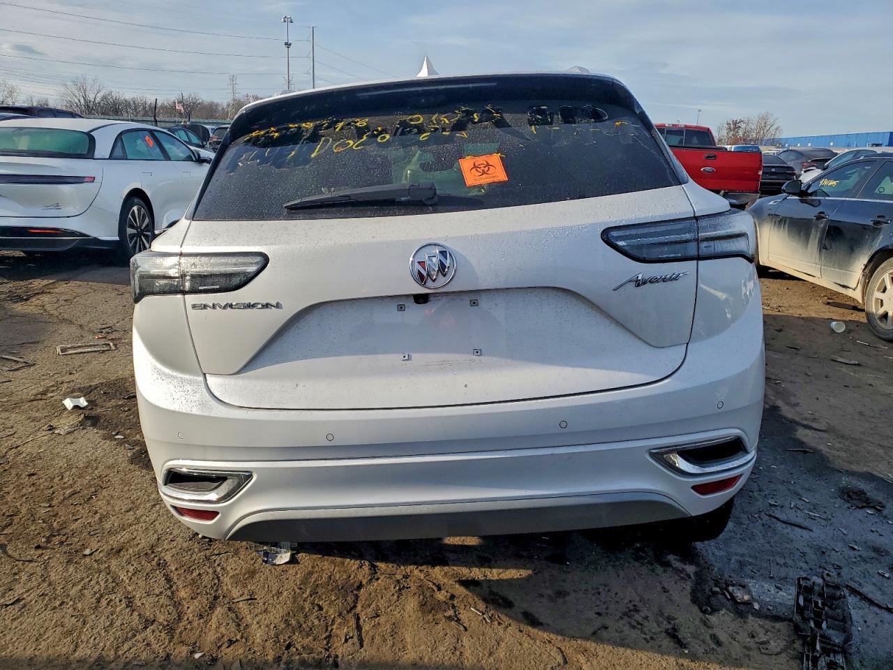 2023 Buick Envision Avenir - Фото 6