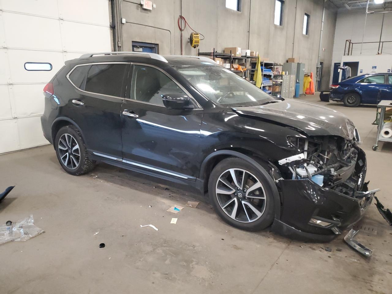 2018 Nissan Rogue S - Фото 4