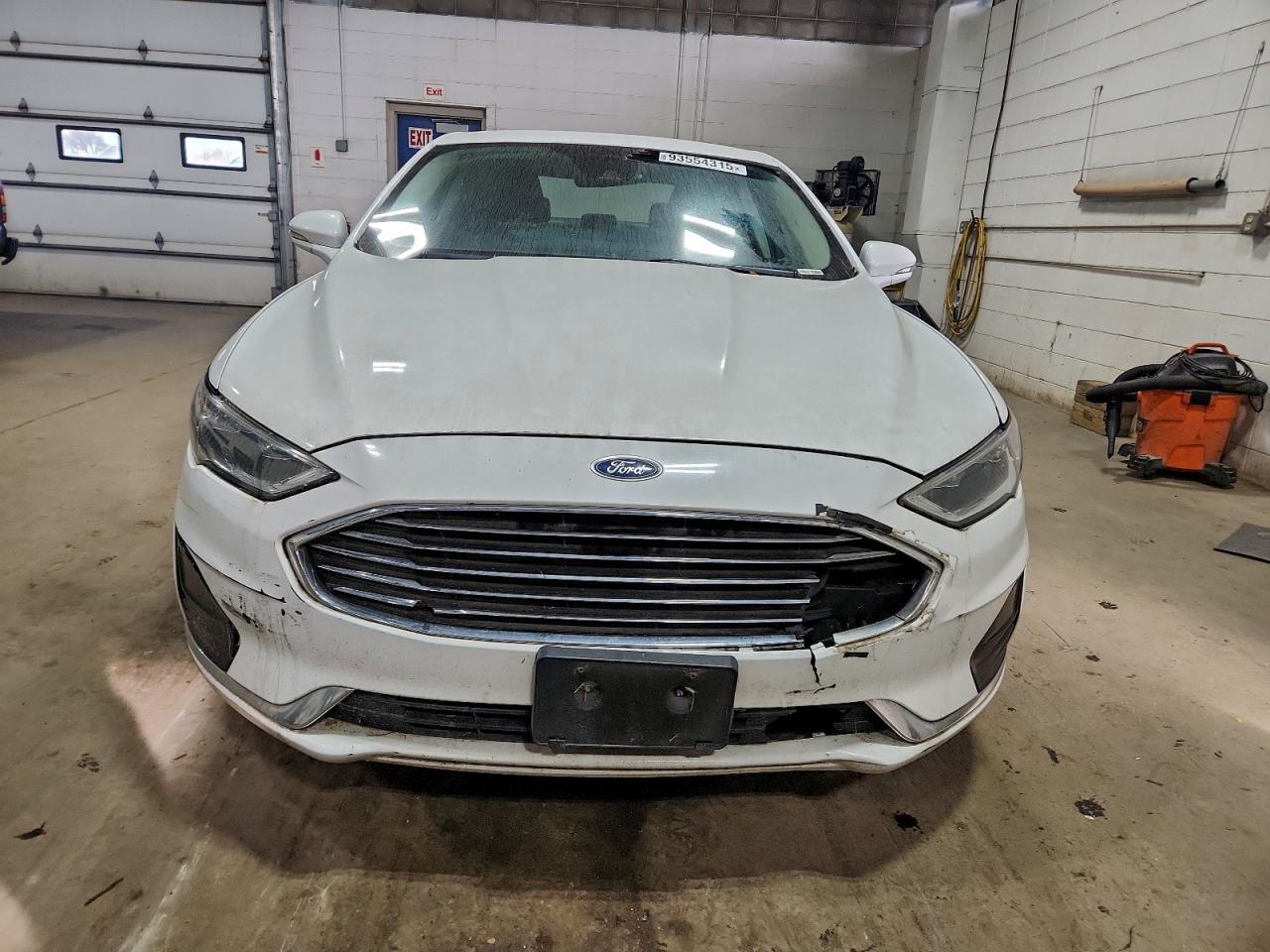2019 Ford Fusion Sel - Image 5