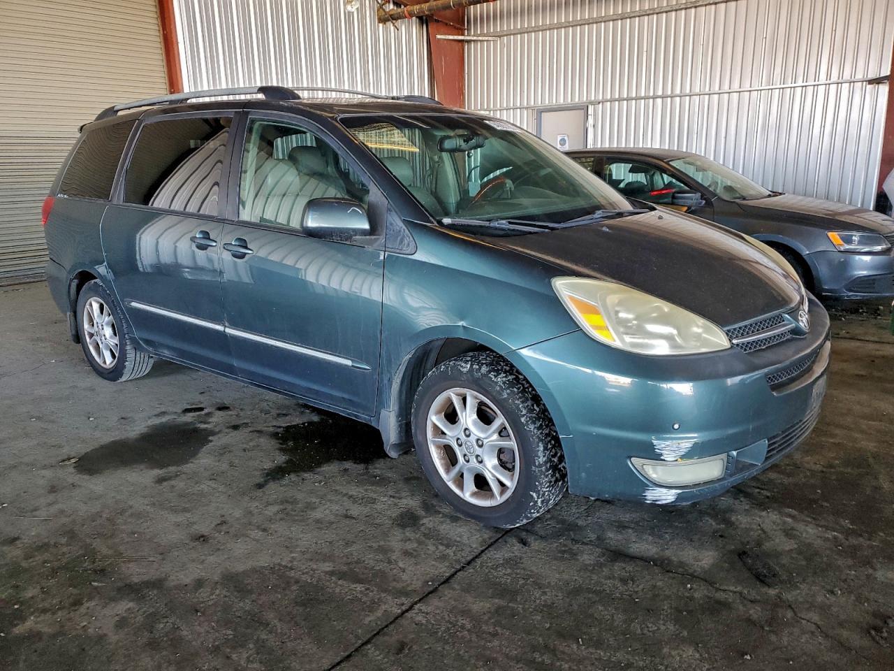 2010 Toyota Sienna Xle - Фото 4