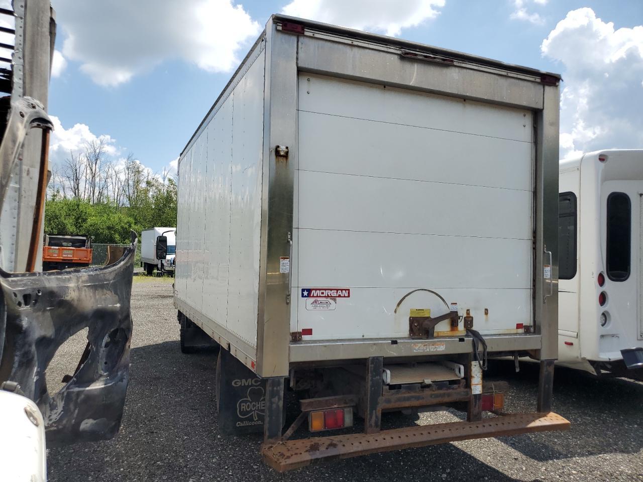 2015 Isuzu Npr Hd Refrigerated Delivery Truck - Фото 2
