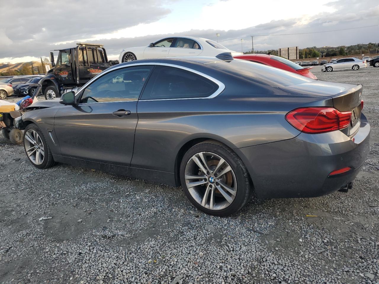 2019 BMW 430I - Фото 2