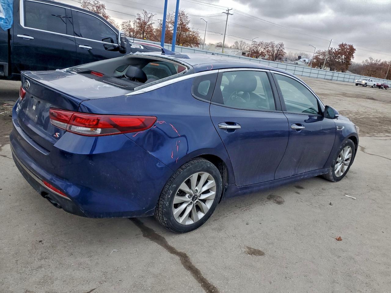 2018 Kia Optima Lx - Фото 3