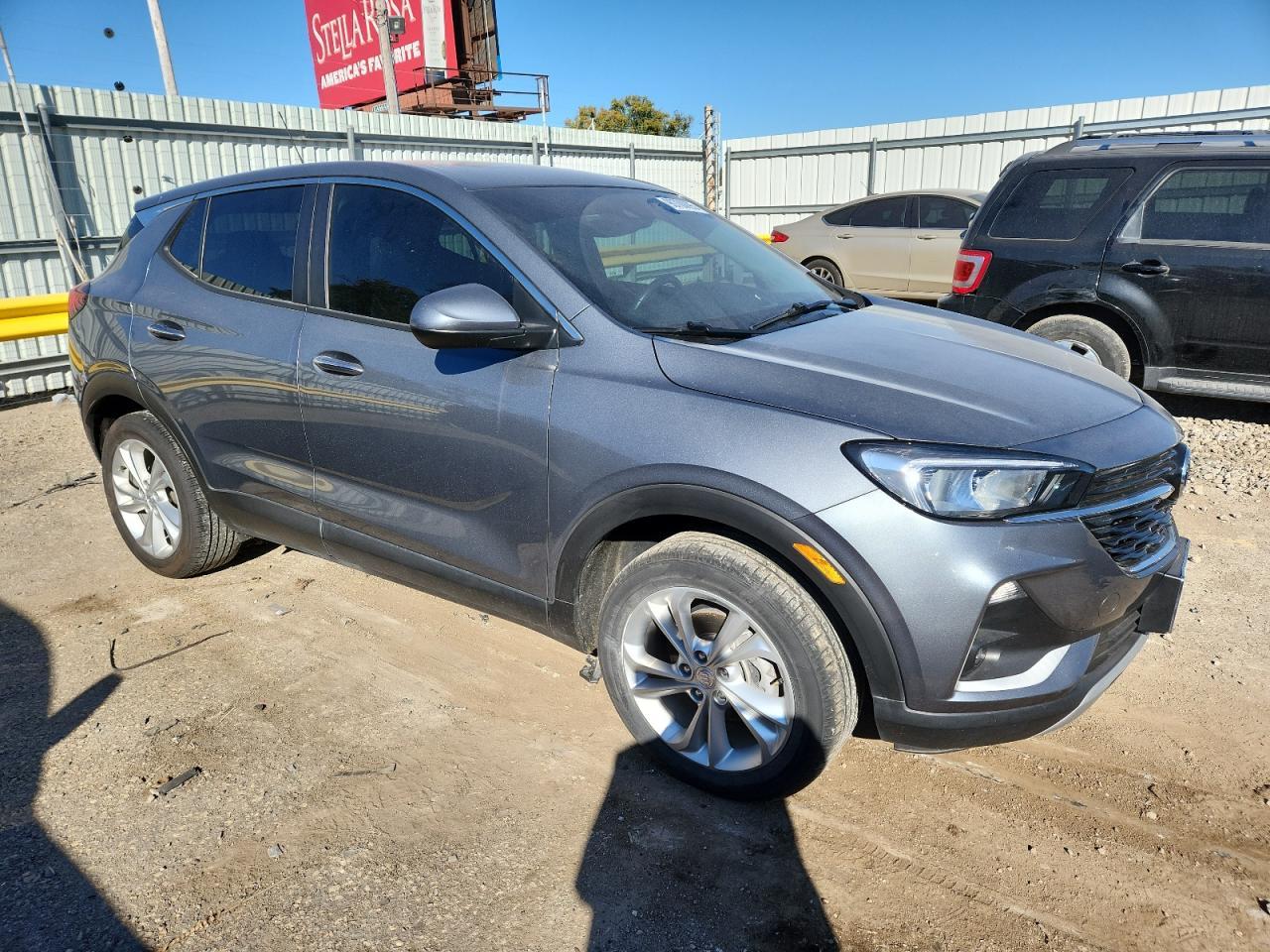 2022 Buick Encore Gx Preferred - Image 4
