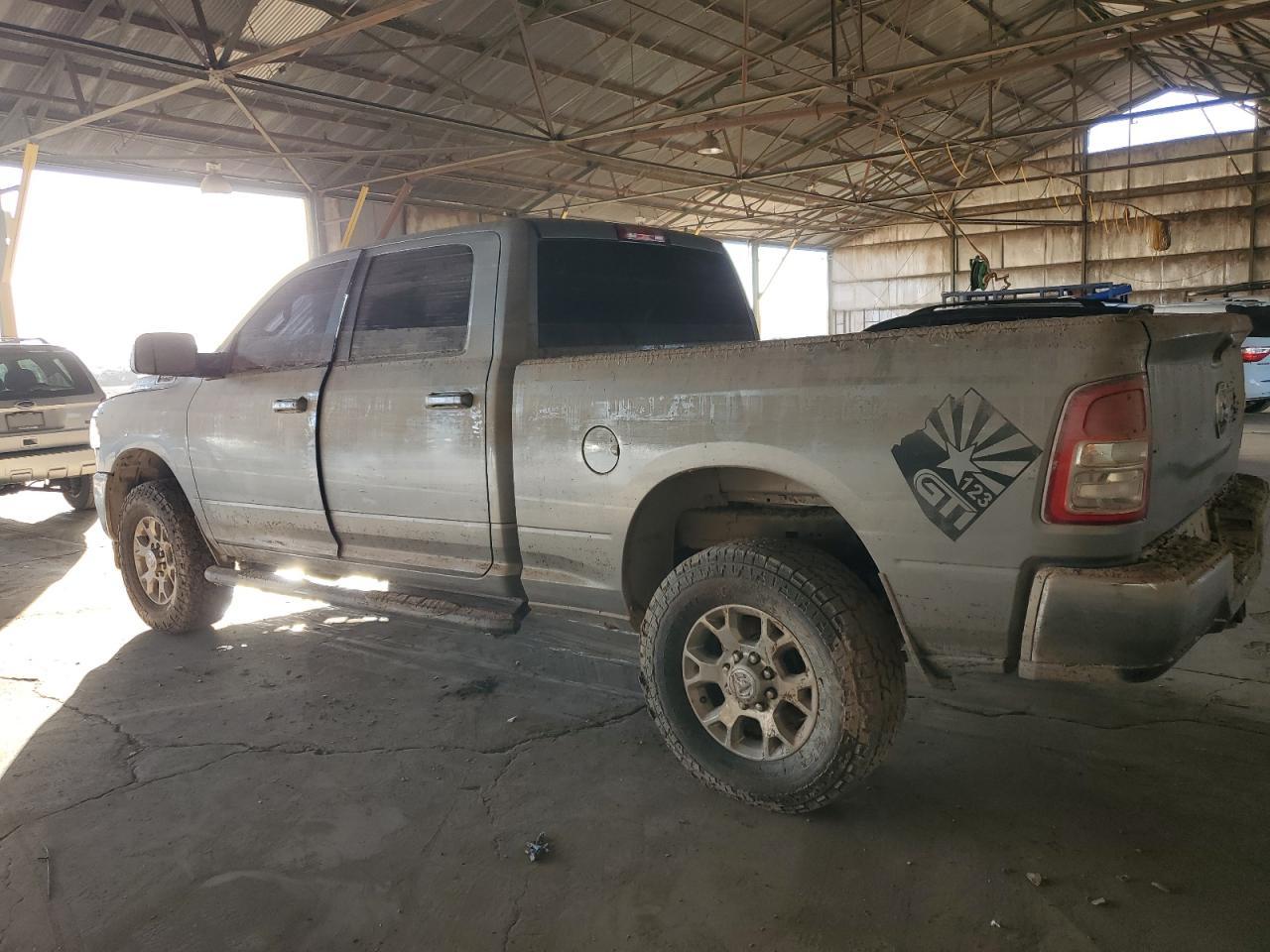 2020 Ram 2500 Big Horn - Фото 2