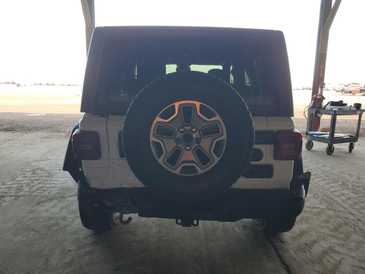 2024 Jeep Wrangler Rubicon - Image 6