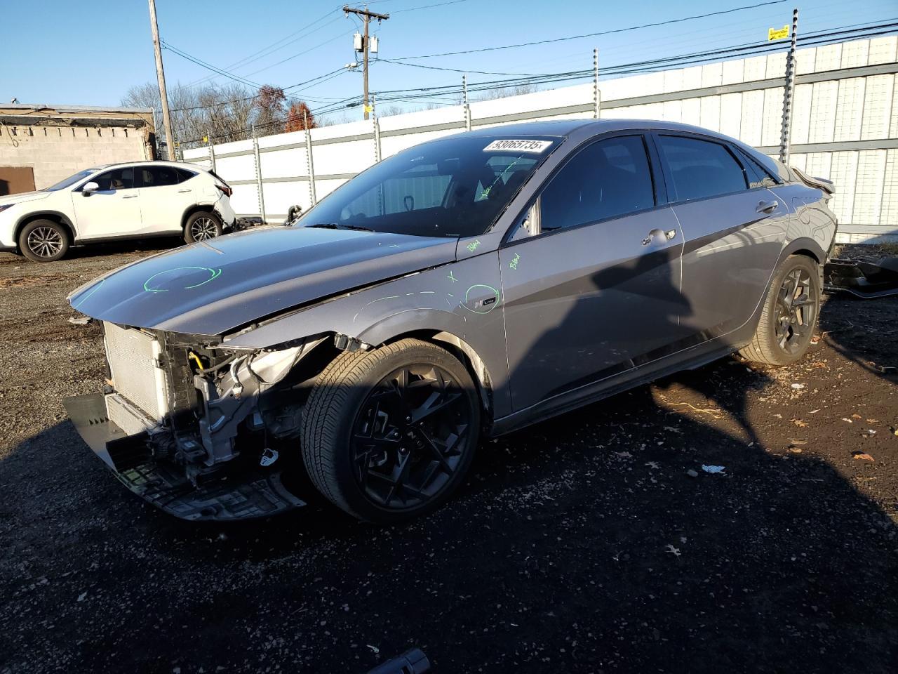 2024 Hyundai Elantra N Line