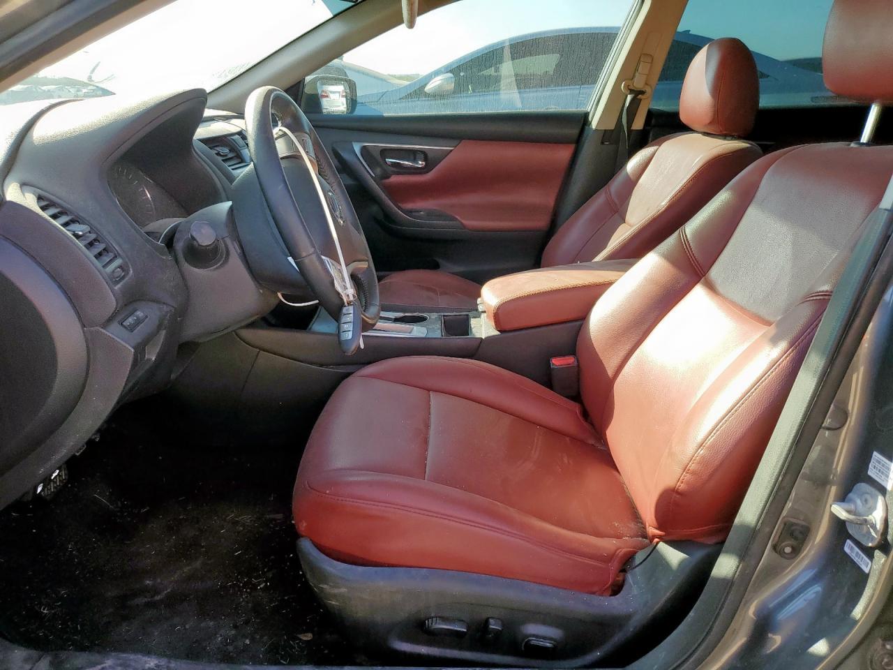2017 Nissan Altima 2.5 Sv - Фото 7