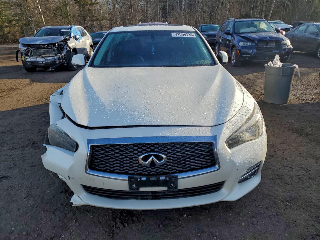 2016 Infinity Q50 - Фото 5