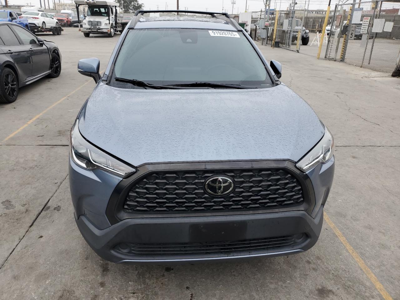 2022 Toyota Corolla Cross Le - Фото 5