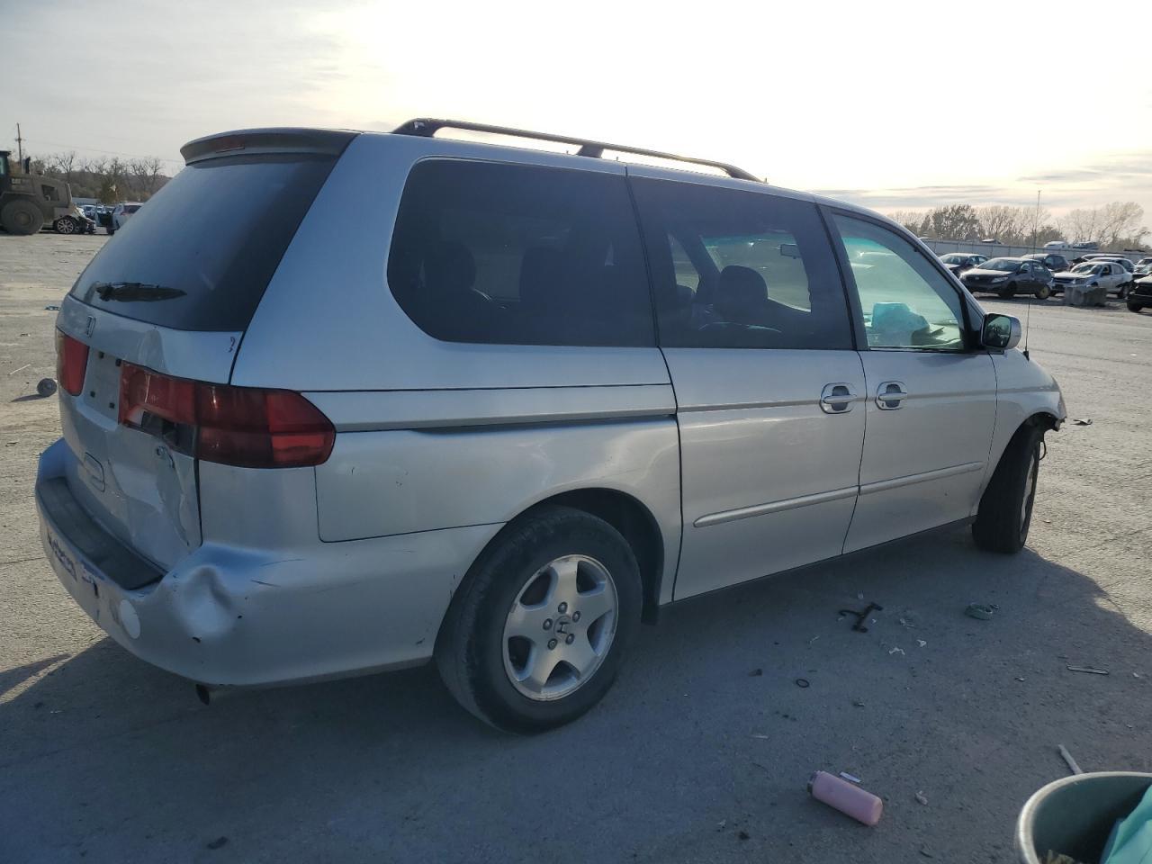 2001 Honda Odyssey Ex - Image 3