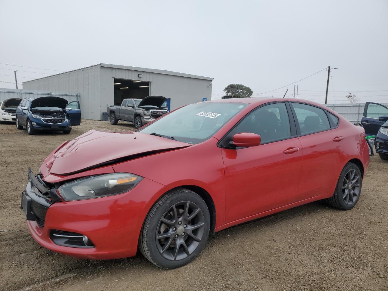 2015 Dodge Dart Sxt