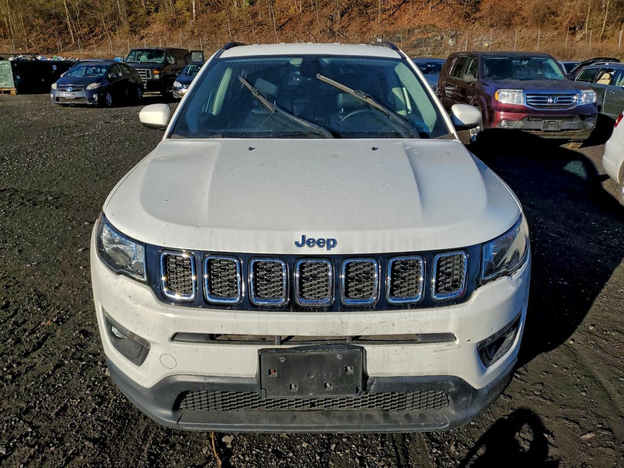 2018 Jeep Compass Latitude - Фото 5
