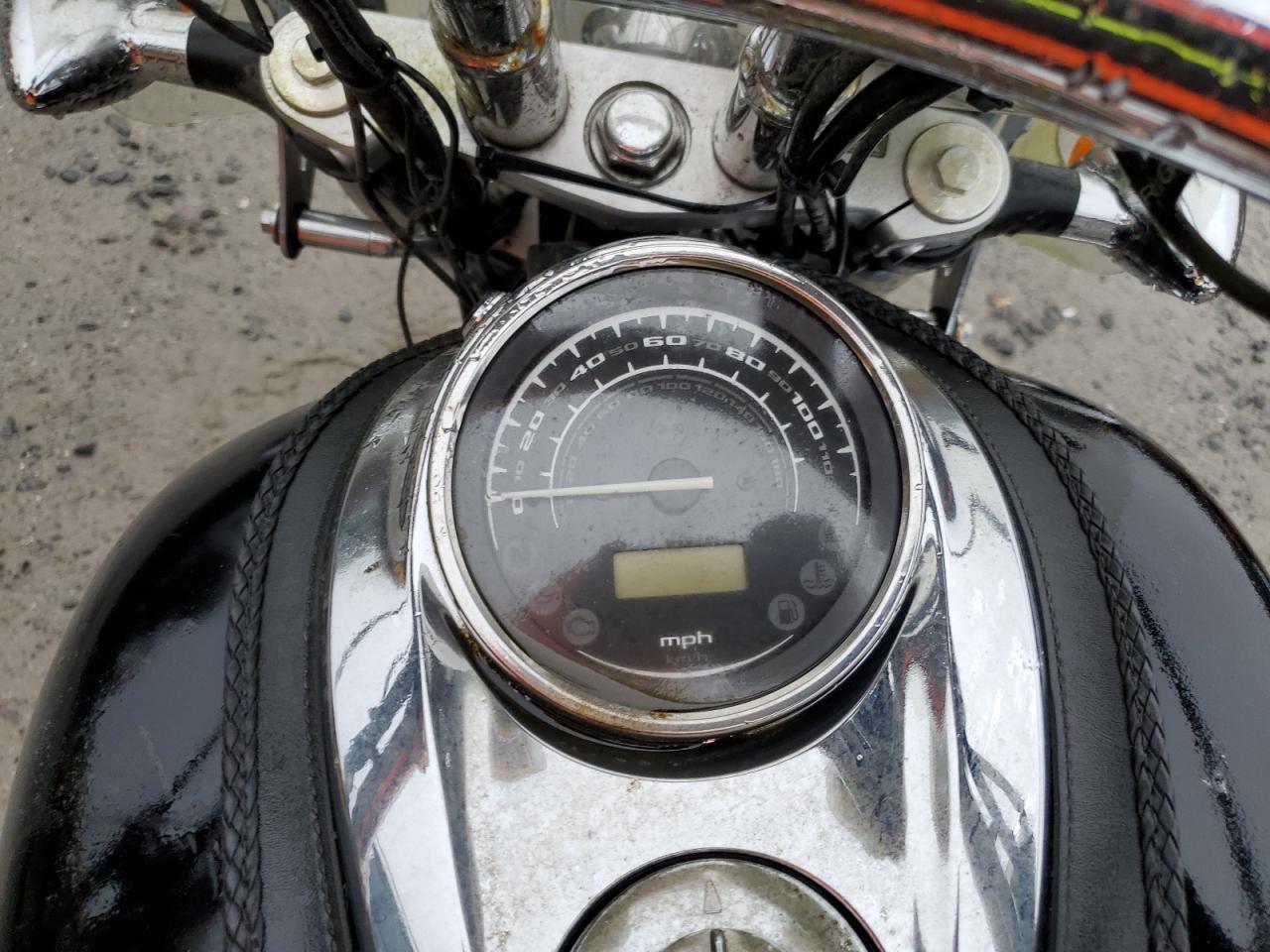 2010 Honda Vt1300 Ct - Фото 7
