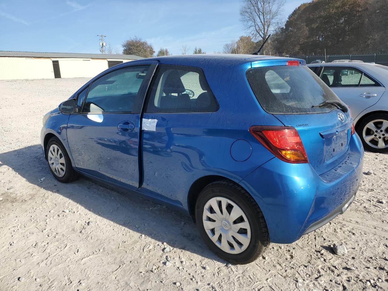 2015 Toyota Yaris - Фото 2