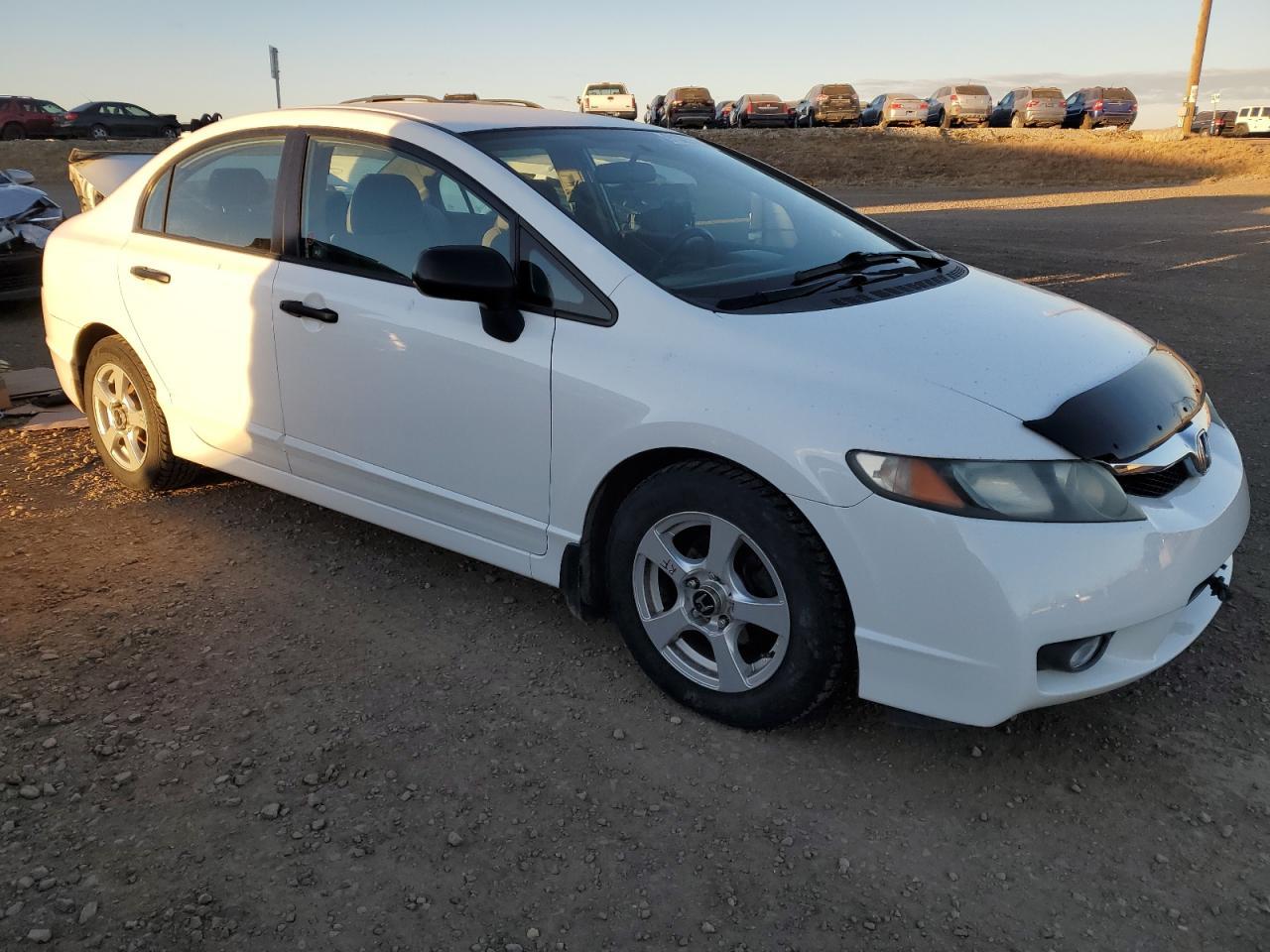 2010 Honda Civic Dx - Image 4