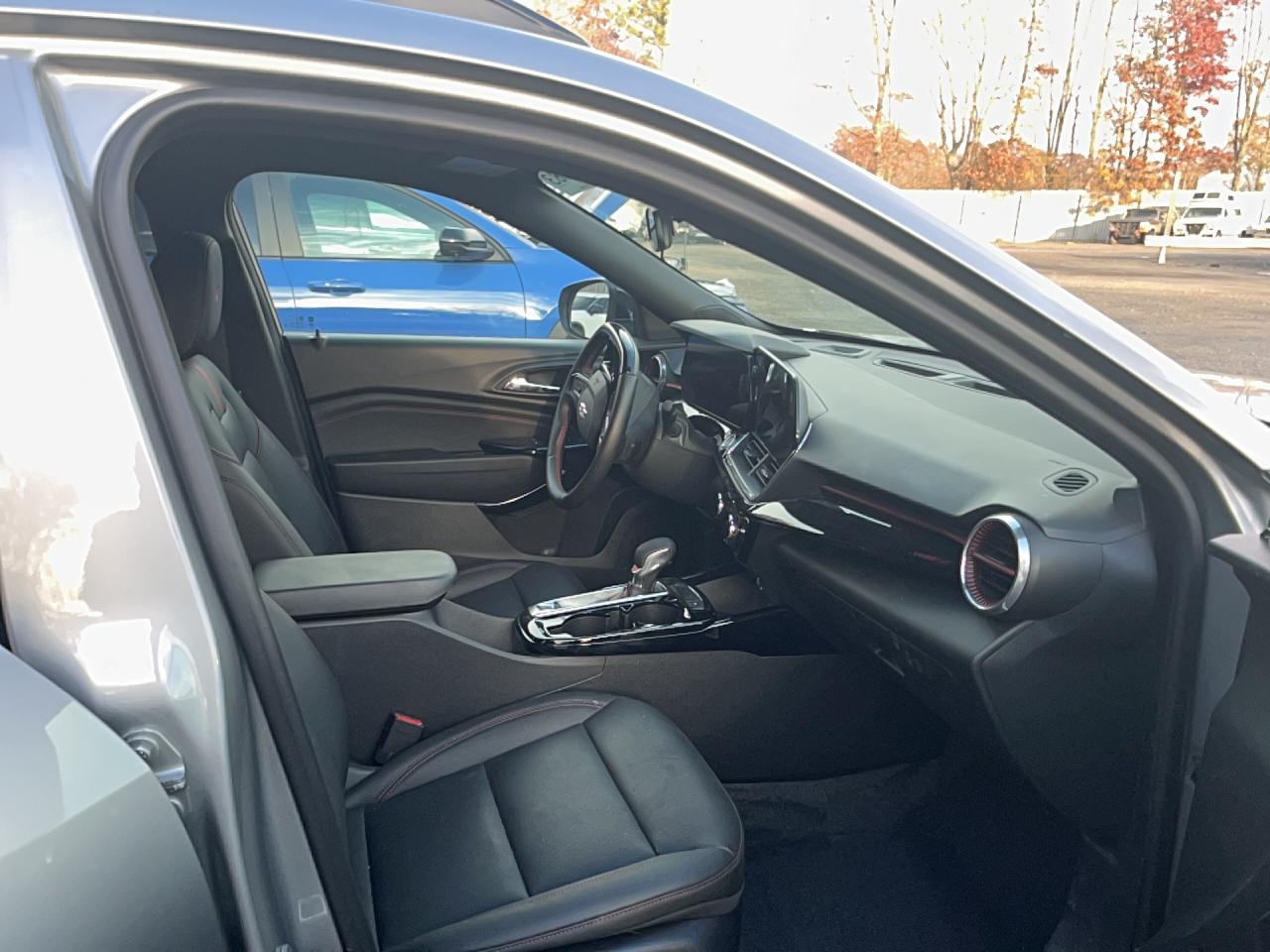 2025 Chevrolet Trax 2Rs - Фото 5