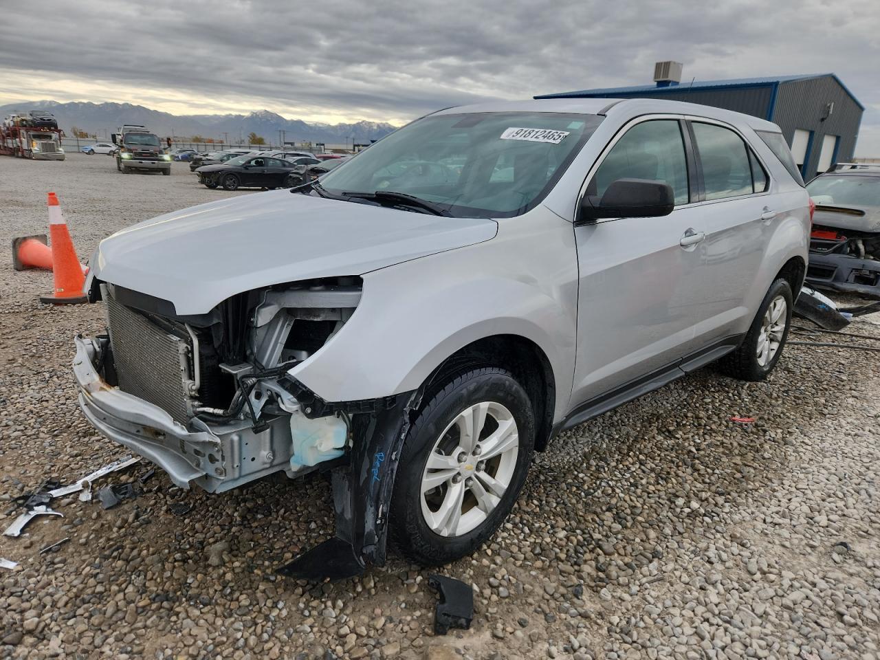 2010 Chevrolet Equinox Ls