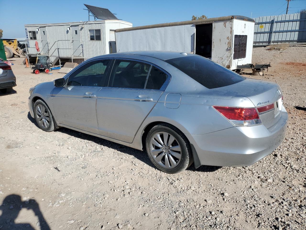2012 Honda Accord Exl - Фото 2