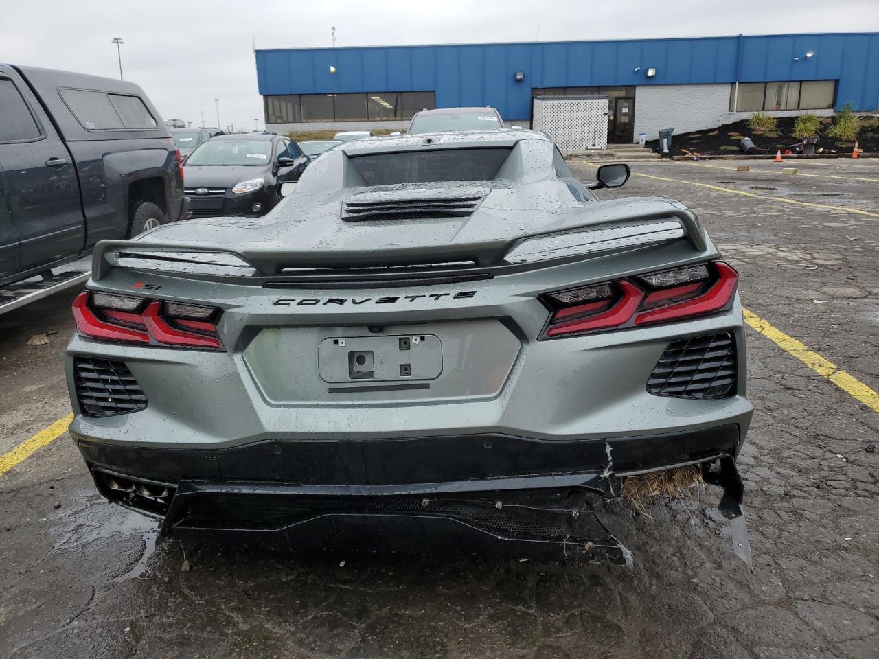 2023 Chevrolet Corvette Stingray 1Lt - Image 6