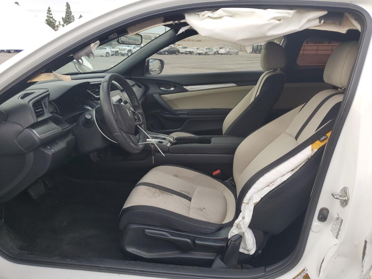2017 Honda Civic Lx - Фото 7