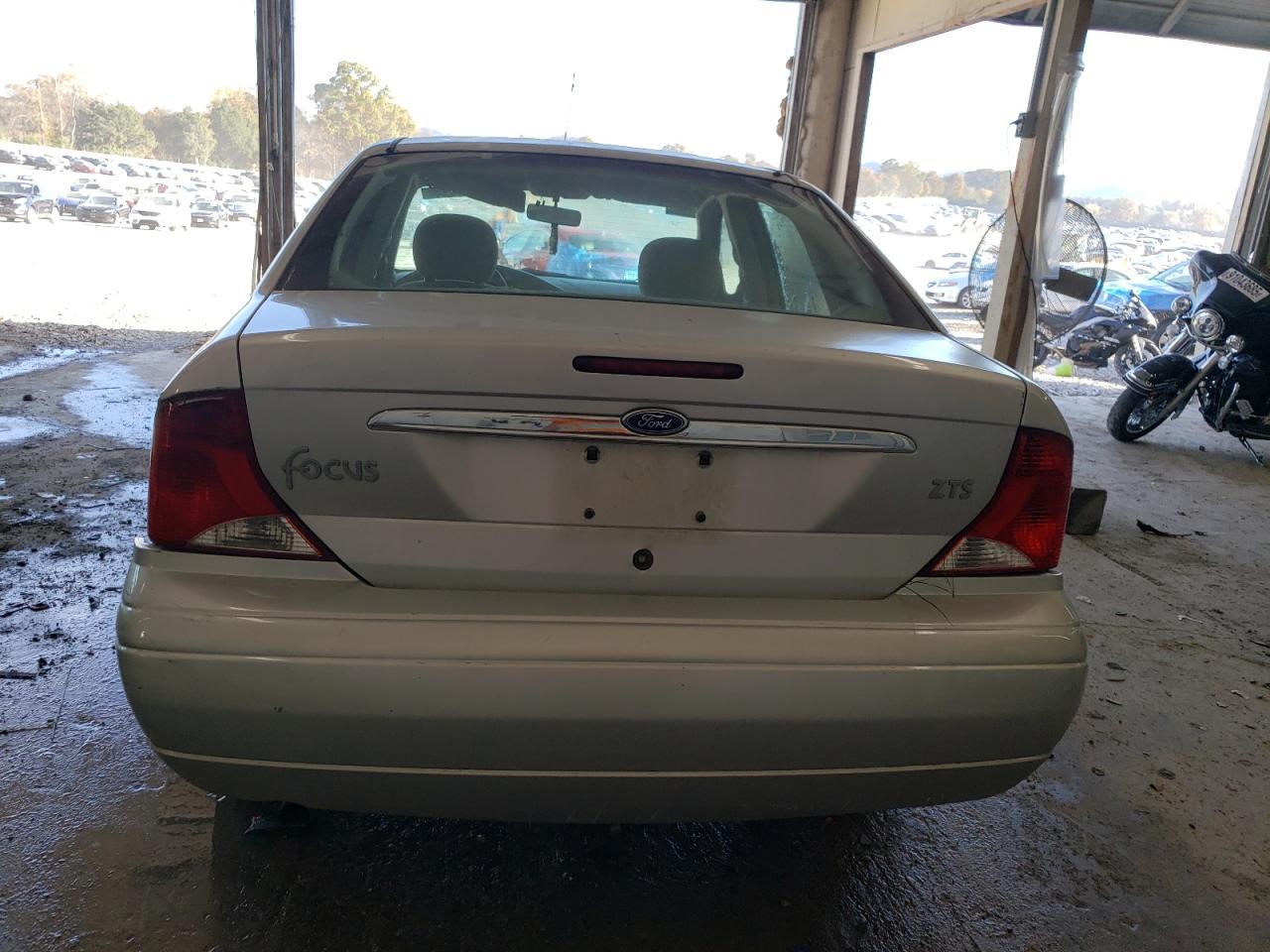 2000 Ford Focus Zts - Фото 6