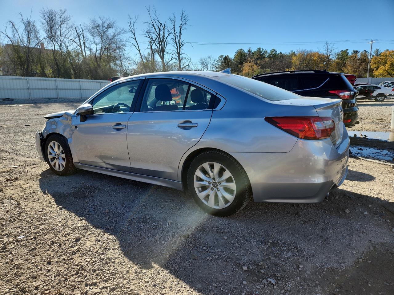 2016 Subaru Legacy 2.5I Premium - Фото 2
