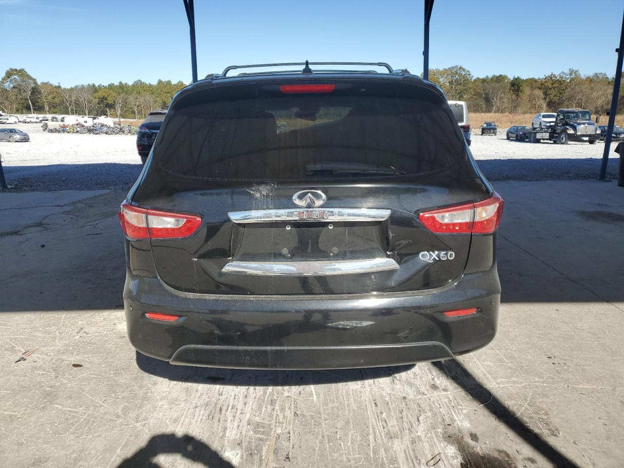 2014 Infiniti Qx60 - Фото 6