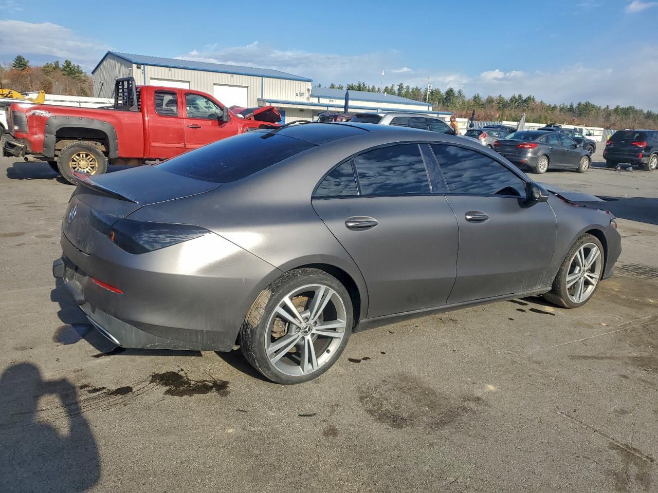 2020 Mercedes-Benz Cla 250 - Image 3